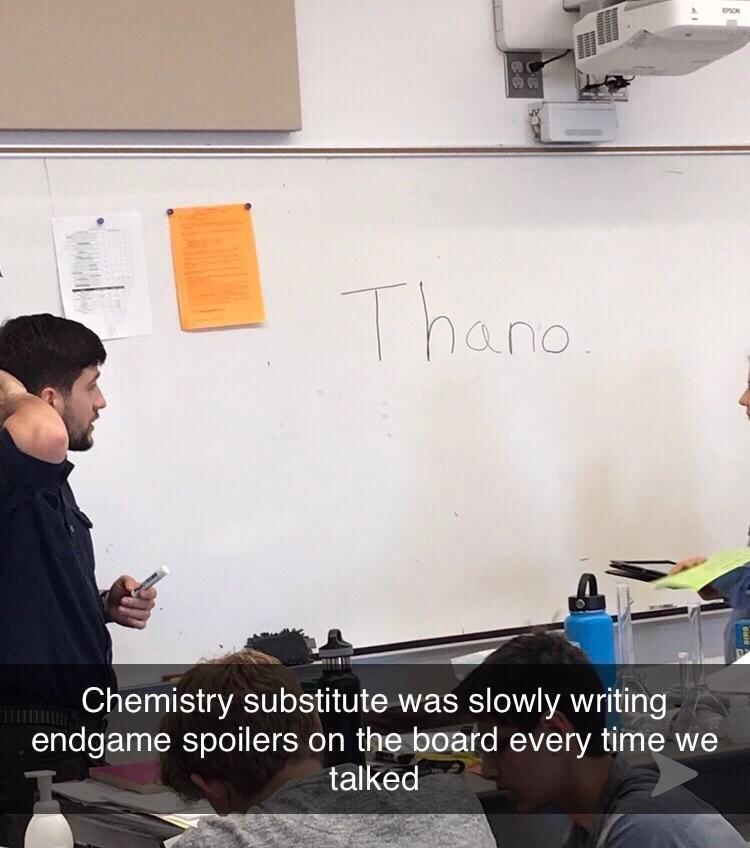 endgame spoilers