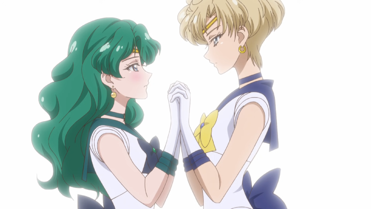 sailor uranus and sailor neptune