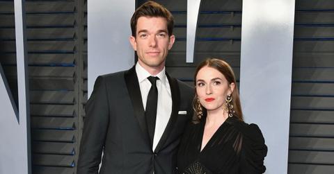 John Mulaney and ex wife Anna Marie Tendler