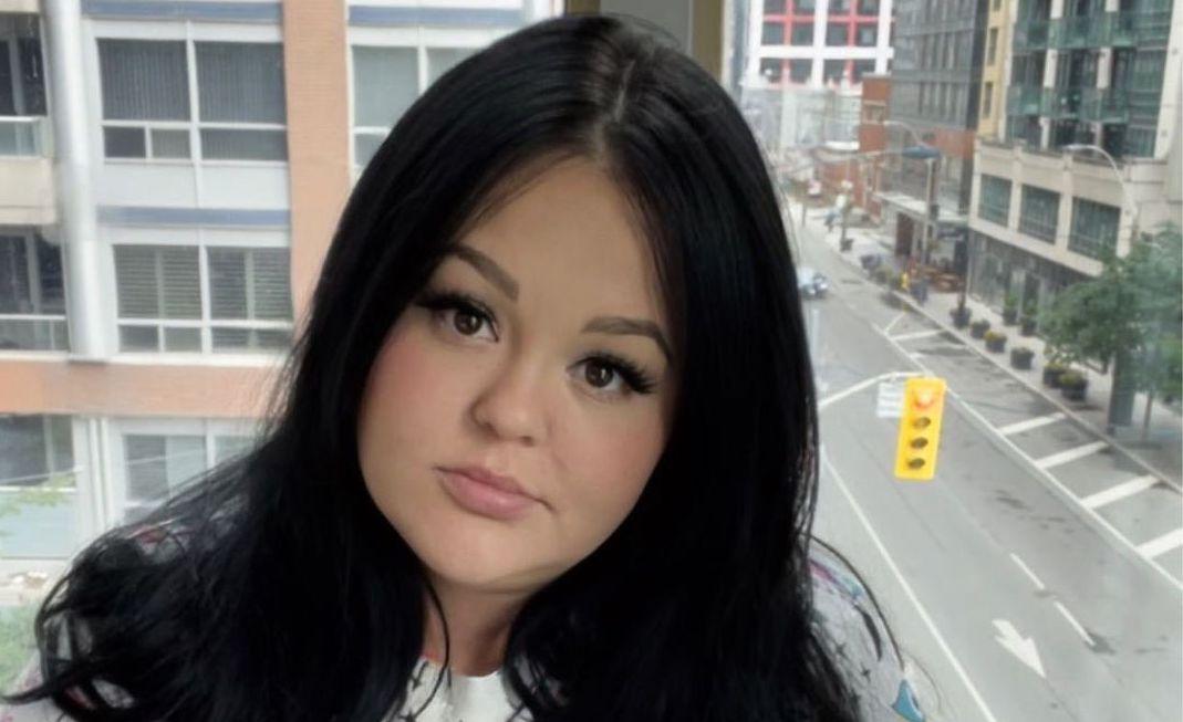 Celinaspookyboo TikTok Star CelinaSpookyBoo Talks Horror Podcast & More (EXCLUSIVE)