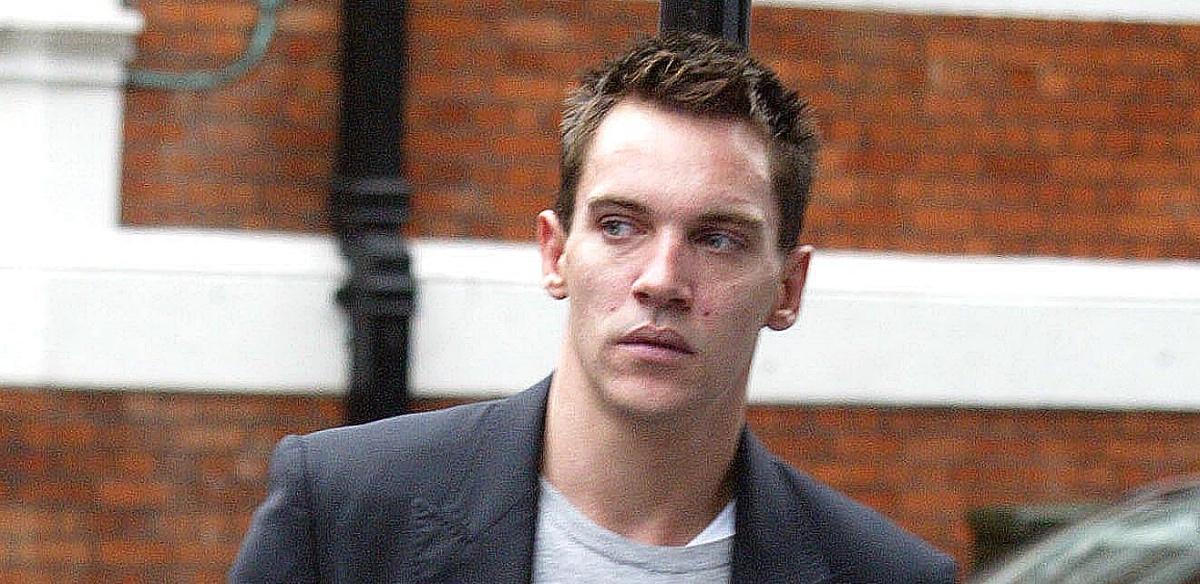 Jonathan Rhys Meyers