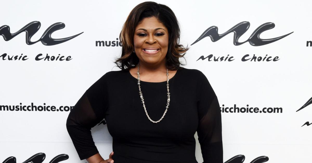 Kim Burrell