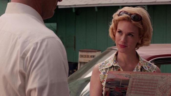 betty draper francis mad men