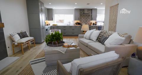 A home remodeled on 'Christina on the Coast' Season 4