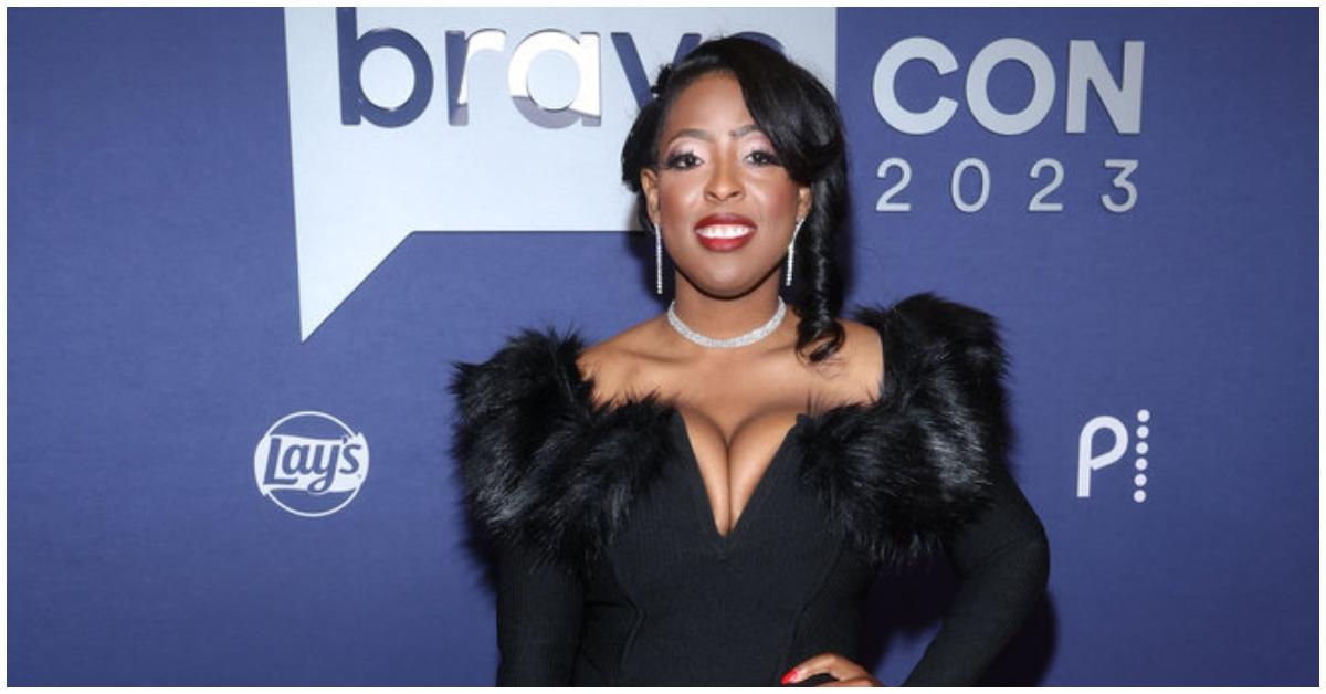 Lateasha Lunceford at BravoCon 2023