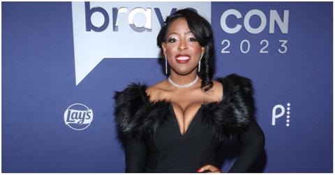 Lateasha Lunceford at BravoCon 2023