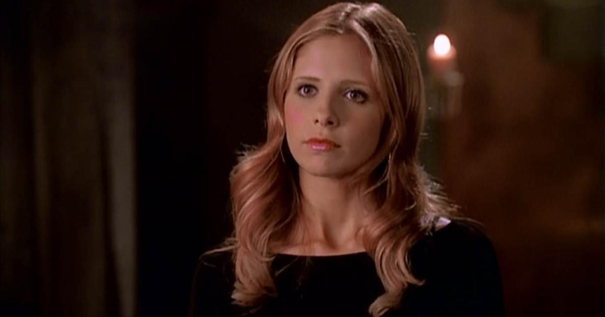 Sarah Michelle Gellar as Buffy