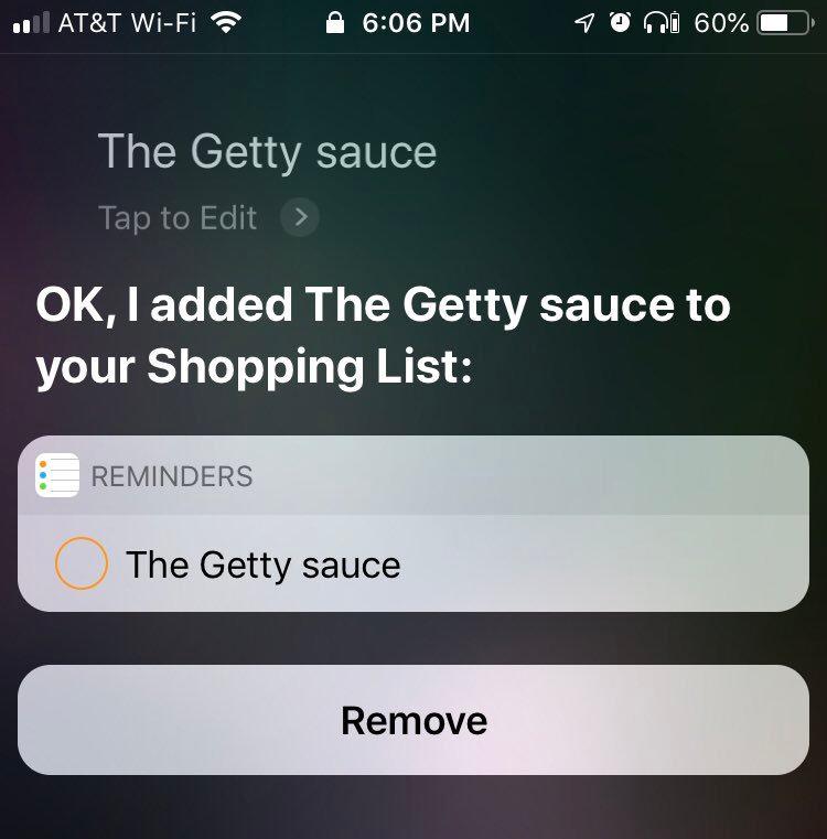 siri fail