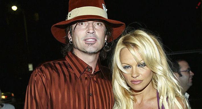 Why Did Pamela Anderson & Tommy Lee Split Each Other? 