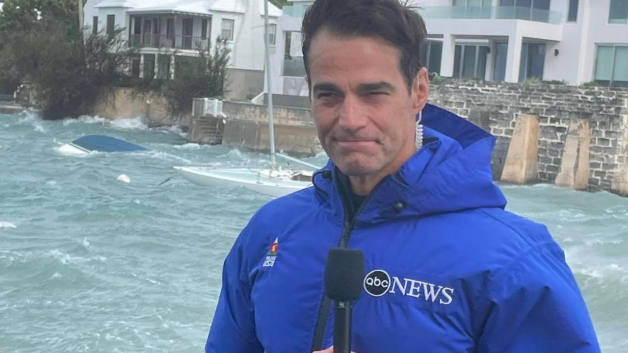 ‘GMA’ Co-Anchor Rob Marciano Allegedly Banned From Studio After Incident With Colleague