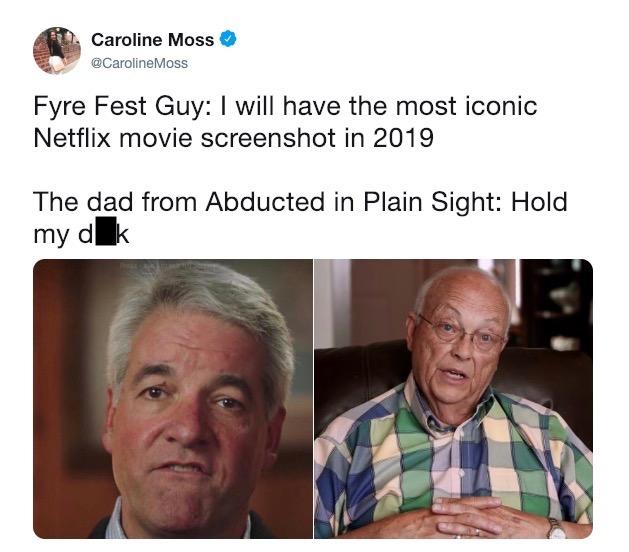 15 'Abducted in Plain Sight' Memes You Need to See