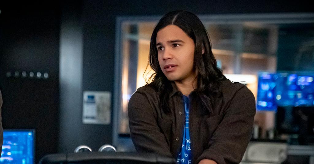 What Happened to Cisco in ‘The Flash’? He’s Been Gone for a While