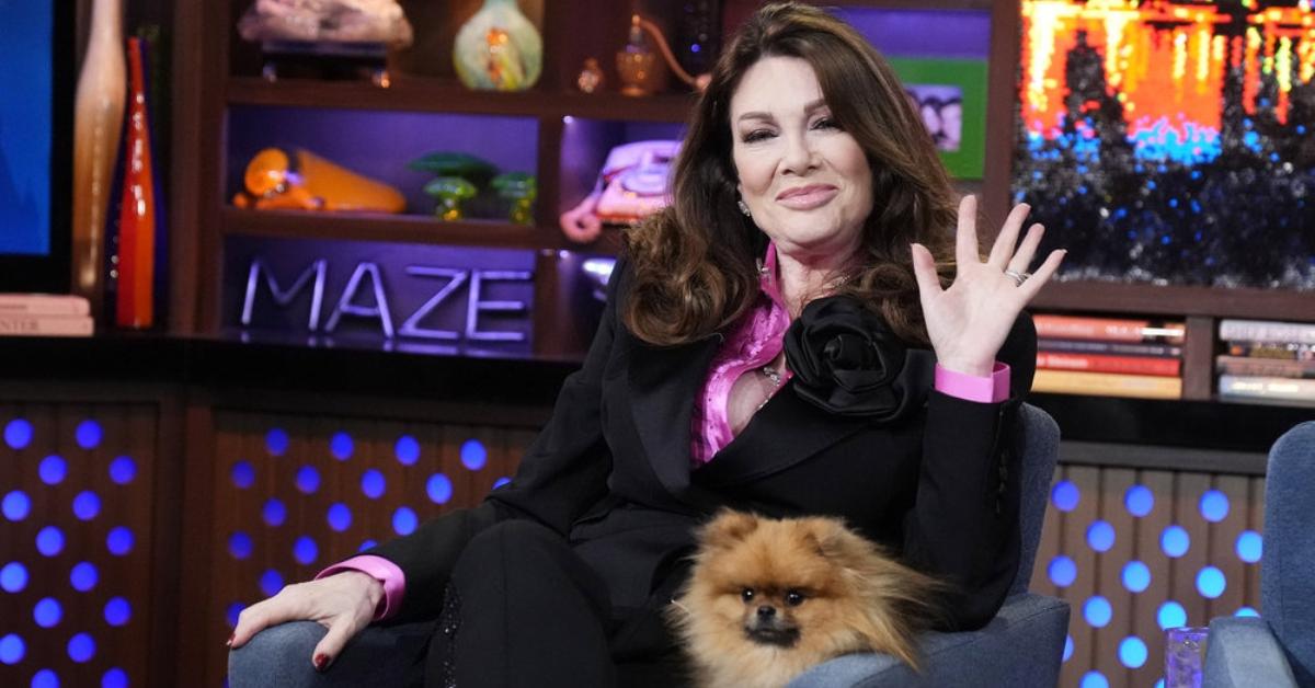 Lisa Vanderpump