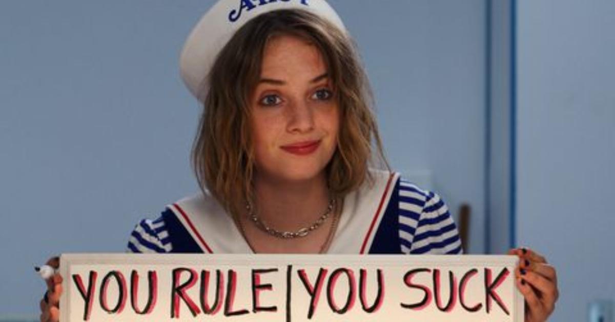 Maya Hawke Wants Her Stranger Things Character To Either Die Or