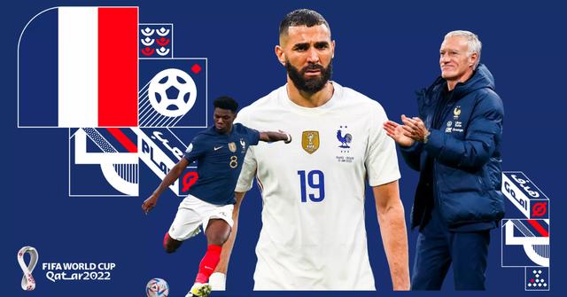 France national soccer team.