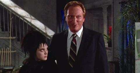 Why Jeffrey Jones Isn’t in the Beetlejuice Sequel