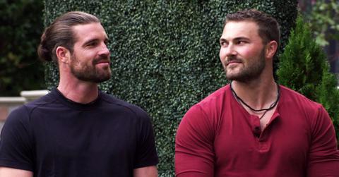 Steven and Kurt on 'Joe Millionaire'