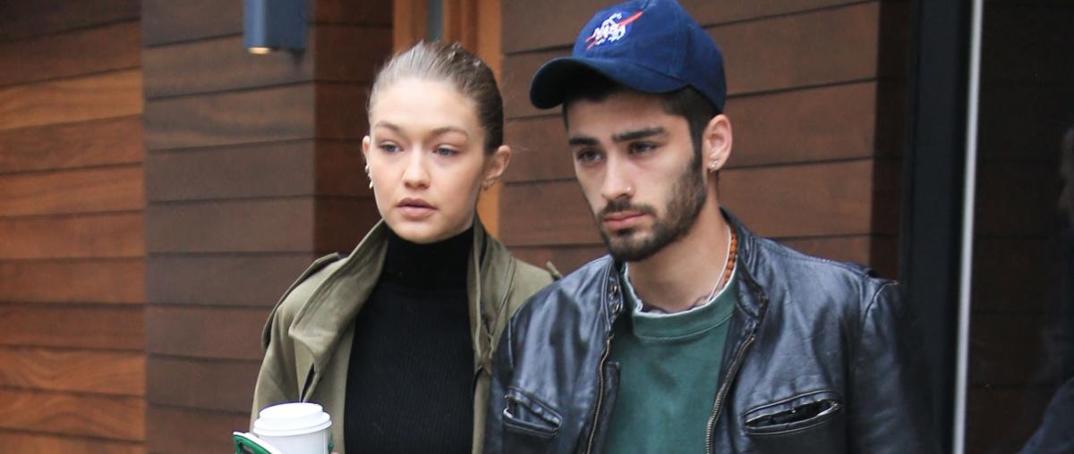 Gigi Hadid, Zayn Malik