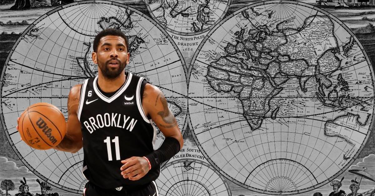 Kyrie Irving and the Earth