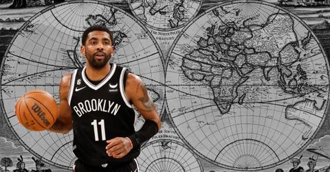 Kyrie Irving and the Earth