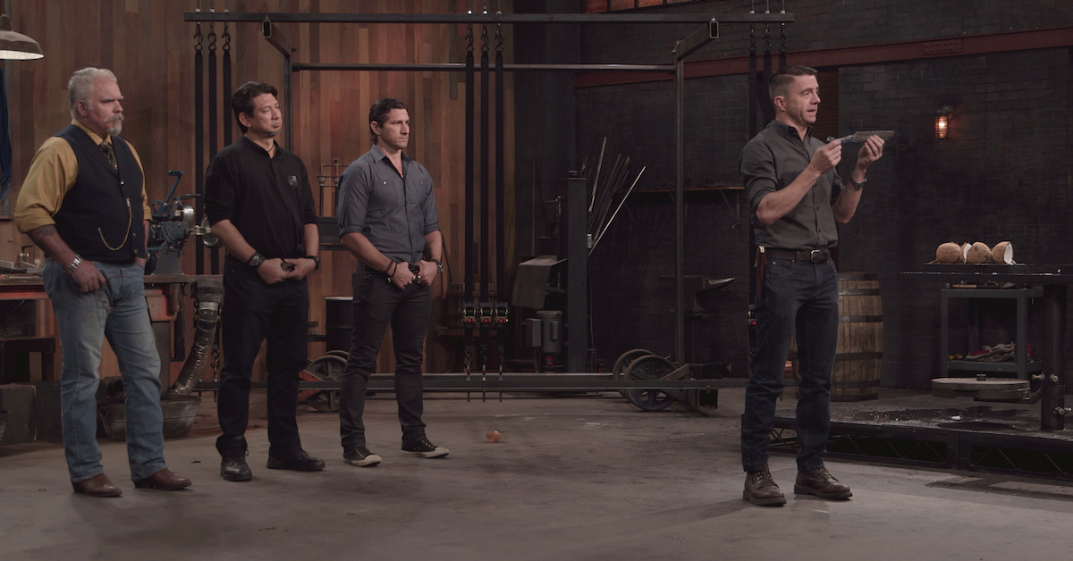 forged in fire season 6 episode 11