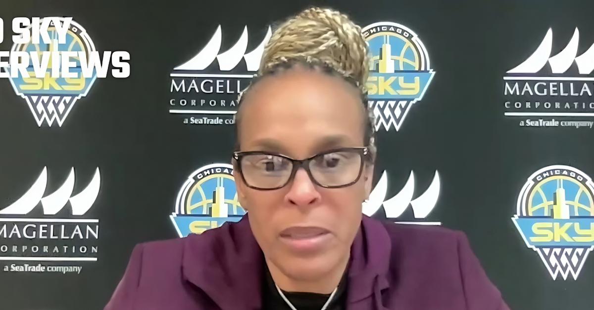 Why Was Teresa Weatherspoon Fired by the Chicago Sky?