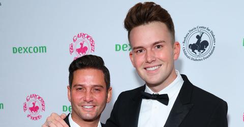 (l-r): Josh Flagg and Andrew Beyer