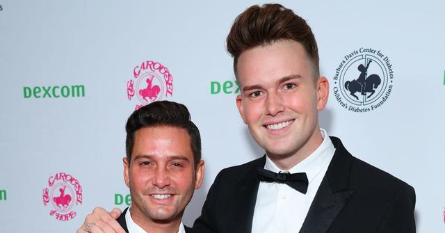 (l-r): Josh Flagg and Andrew Beyer