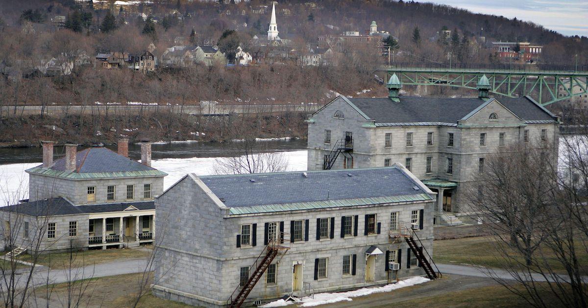 kennebec arsenal