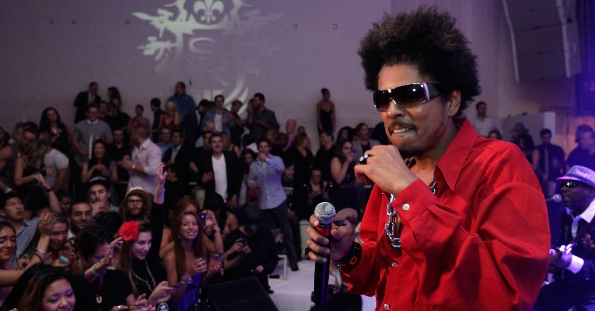 Shock G, member of Oakland hip-hop group Digital Underground, has died