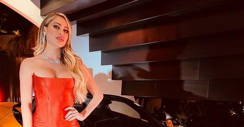 Amanda Lynn from Selling Sunset