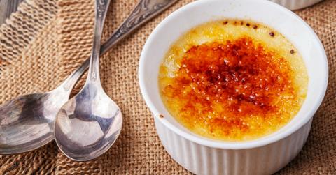 creme brulee