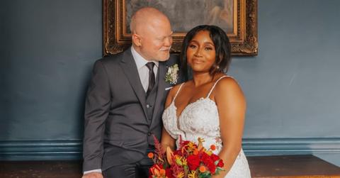 Felix Howard and Andrea Lewis