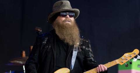Dusty Hill