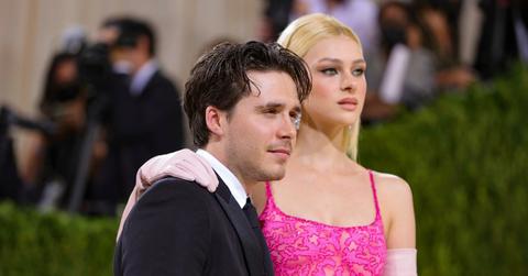 Brooklyn Beckham and Nicola Peltz