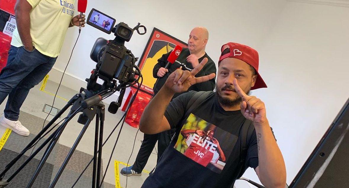 Why Is YouTuber TroopzTV Leaving Arsenal TV For Good Now?