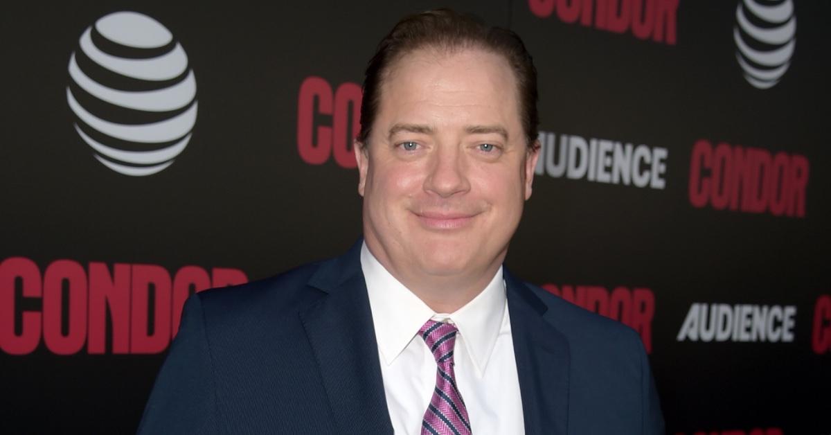 Does Actor Brendan Fraser Have A Wife The Mummy Star And His Family