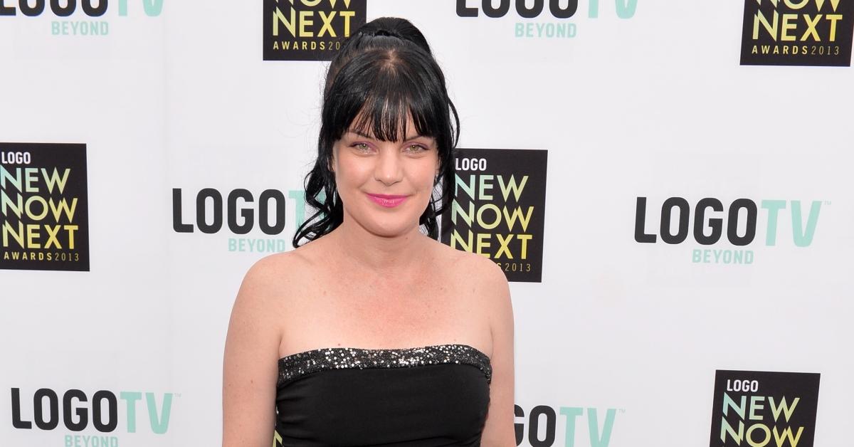 mark harmon and pauly perrette drama