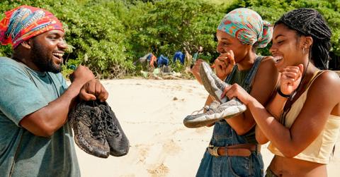 'Survivor' Season 41