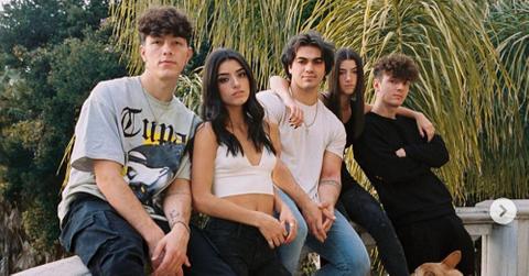 the hype house tiktok