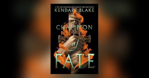 'Champion of Fate'