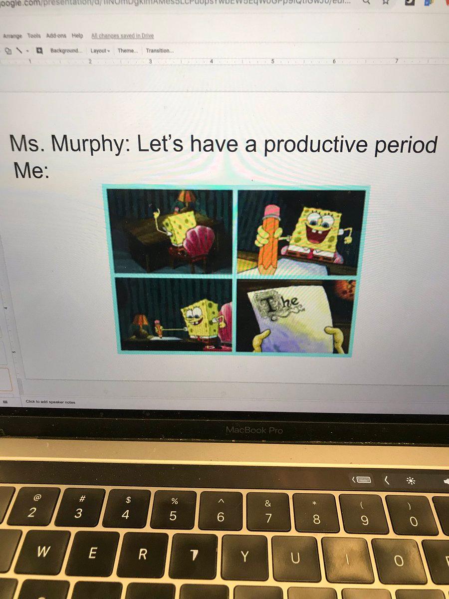 ms murphy memes