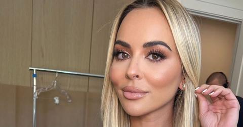 selfie of nicole martin