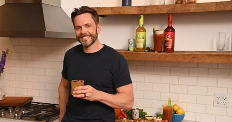 Who Is Joel McHale's Wife? Details Inside on His Family