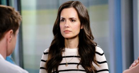 Natalie Manning on Chicago Med