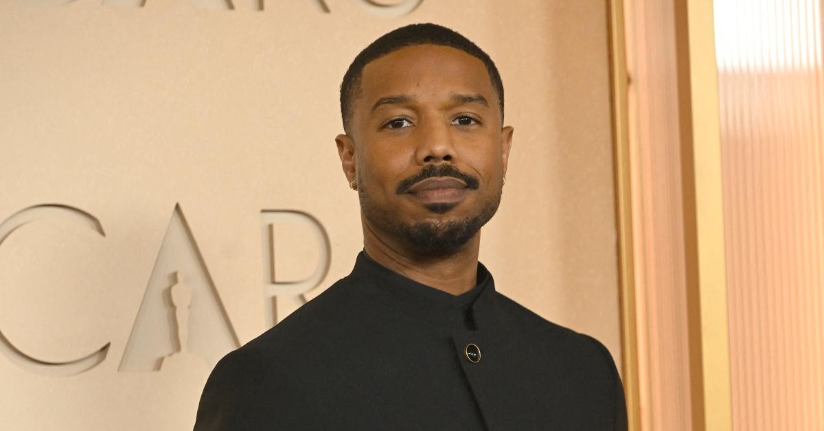 Michael B. Jordan
