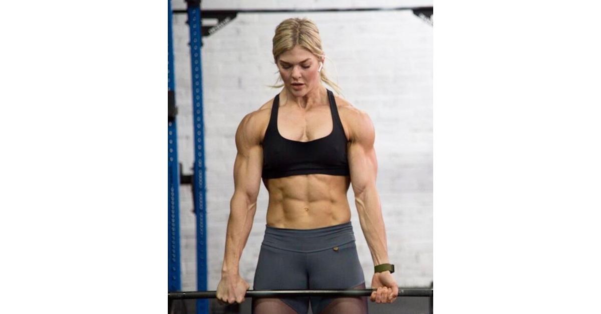 brooke ence crossfit