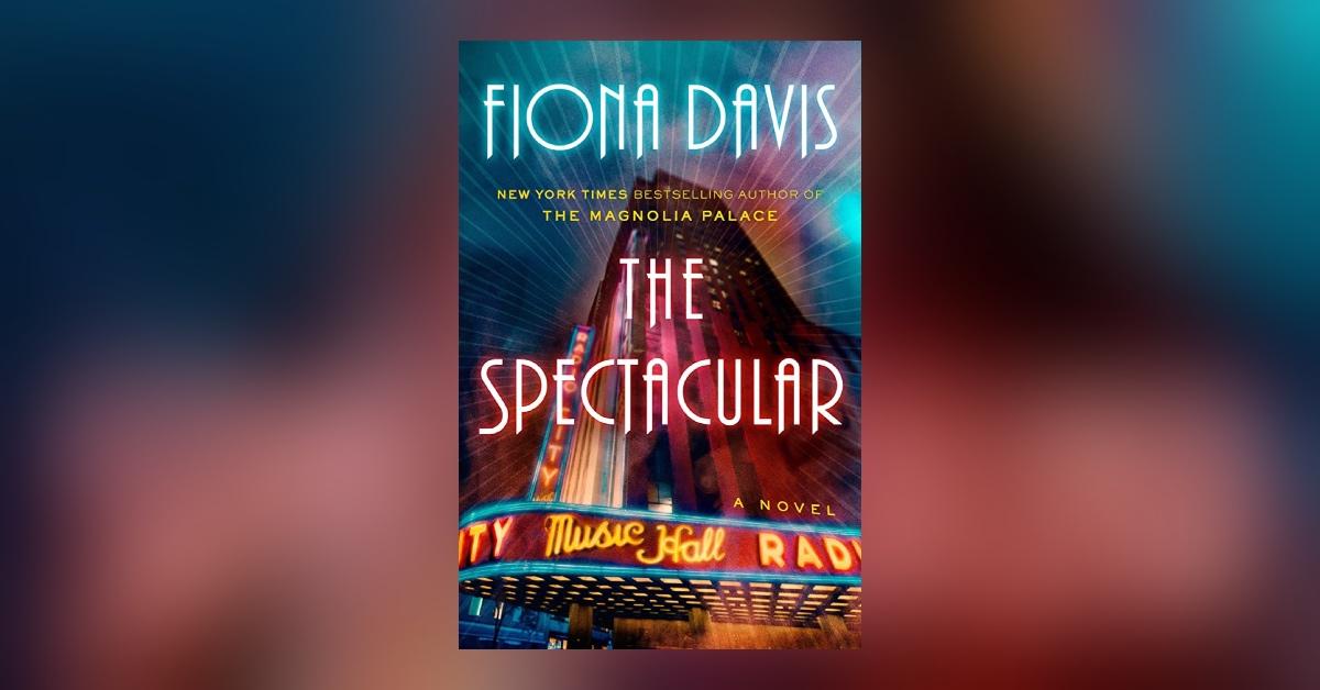 'The Spectacular: A Novel'