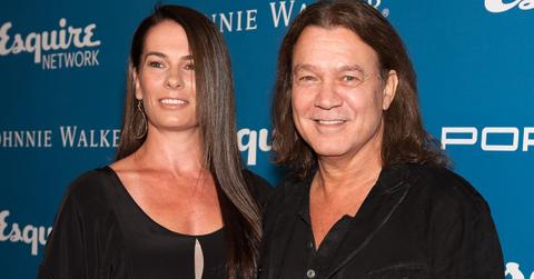 Who Is the Late Eddie Van Halen's Wife Janie? Here's How They Met