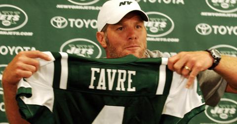 what-is-brett-favre-doing-now